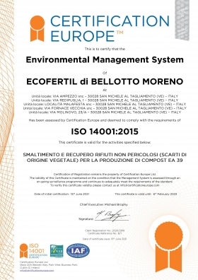  - ECOFERTIL  IL BIO-COMPOST